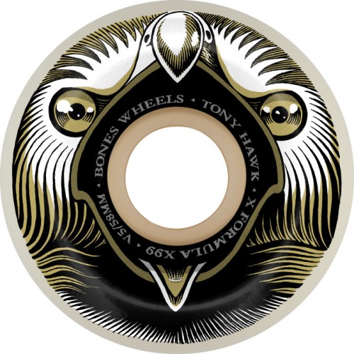 Kolečka BONES PRO Hawk Beak & Destroy X-Formula 60mm V5 