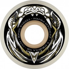 Kolečka BONES PRO JHanka Night Flight X-Formula 53mm V5 