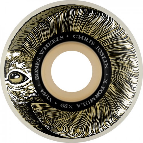Kolečka BONES PRO Joslin Rampage X-Formula 54mm V1