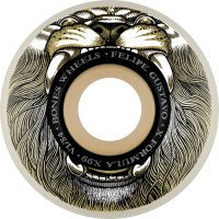 Wheels BONES PRO Gustavo Mane Event X-Formula 54mm V1