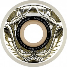Wheels BONES PRO Berger Battlesnake X-Formula 54mm V5 