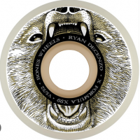Kolečka BONES PRO Decenzo Bear Grills X-Formula 52mm V5 