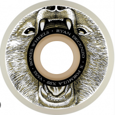 Kolečka BONES PRO Decenzo Bear Grills X-Formula 52mm V5 