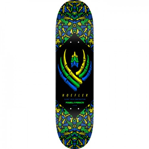Deska Powell Peralta Kelvin Hoefler Bones Brazil 8.0
