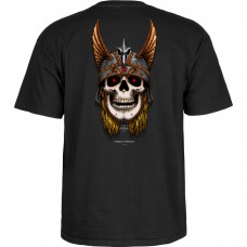 T-shirt Powell - Peralta Andy Anderson Skull - Black