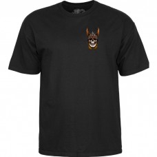 T-shirt Powell - Peralta Andy Anderson Skull - Black