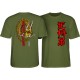 Triko Powell Peralta Caballero Ban This Green