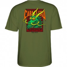 Triko Powell Peralta Caballero Street Green