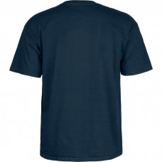 T-shirt Powell Peralta Future Primitive Navy
