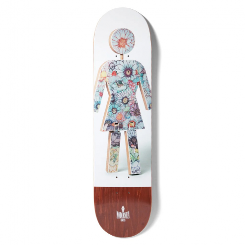 Deska Girl Gass Modernica 8.00