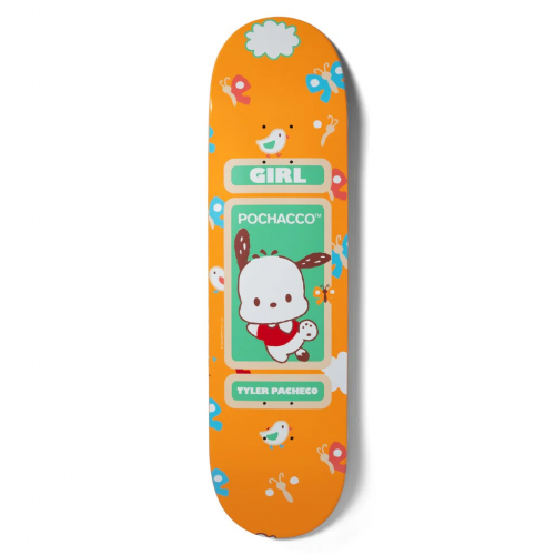 Deska Girl Pancheco Hello Kitty and Friends 8.5