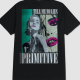tričko Primitive Disclosure černé