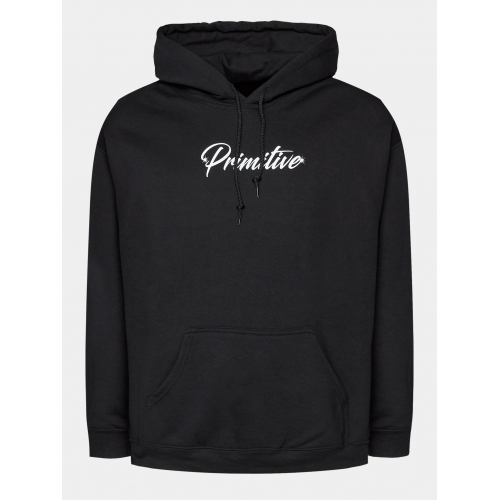 Mikina Primitive Shiver Black