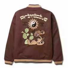 Bunda Primitive Badlands Brown