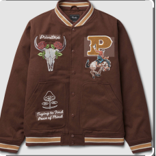 Bunda Primitive Badlands Brown