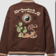 Jacket Primitive Badlands Brown
