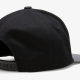 kšiltovka Primitive Collegiate Arch Black