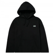Hoodie HUF Street Knowledge Black