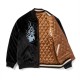 Jacket HUF Destructive Skajyan Black