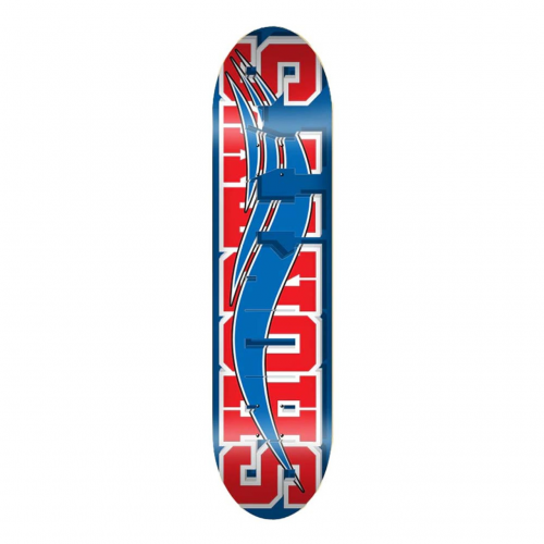 Deska Shortys Skate Block 8.25 Blue/Red