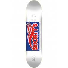 Deska Shortys SkateTab 8.0 Blue/Red