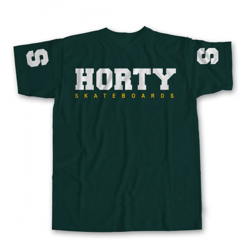 Triko Shorty's Horty Green