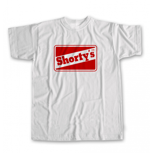Triko Shorty's OG Logo White