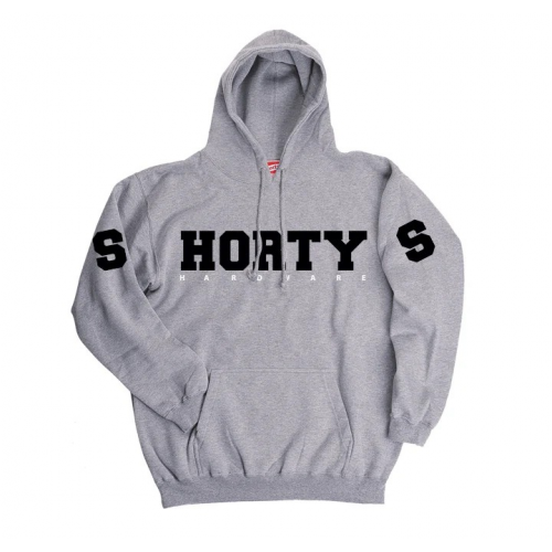 Mikina Shorty's Horty Grey