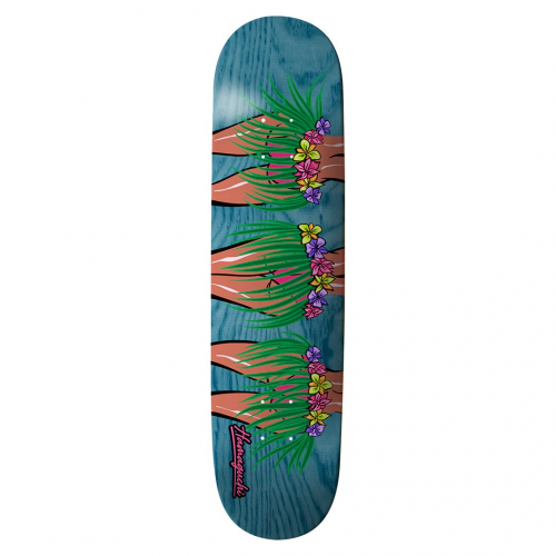 Deck Thank You Hamaguchi "Hula Girls" 8.0