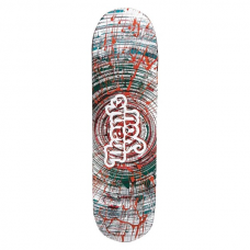 Deck Thank You Spin Paint