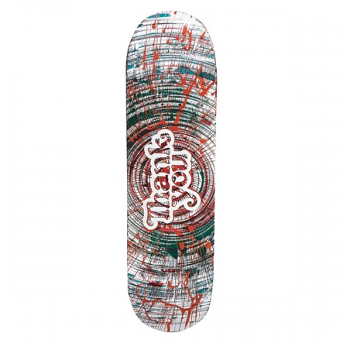 Deck Thank You Spin Paint