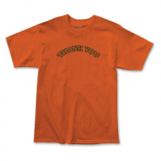 T-Shirt Thank you Roll Up Orange