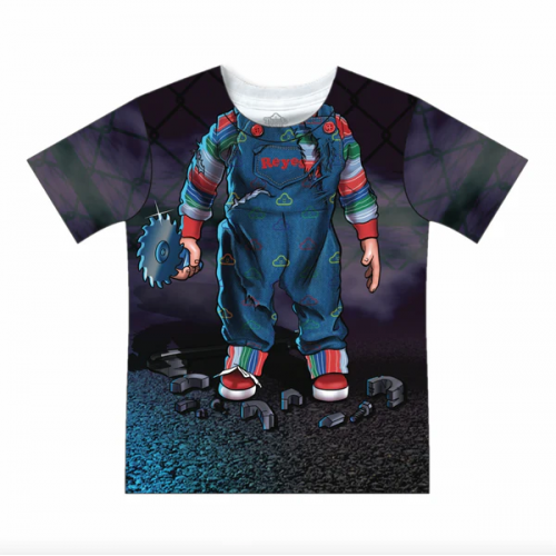 T-Shirt Thank you Buddy Doll