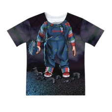 T-Shirt Thank You x Chucky Buddy Doll Reyes Tee