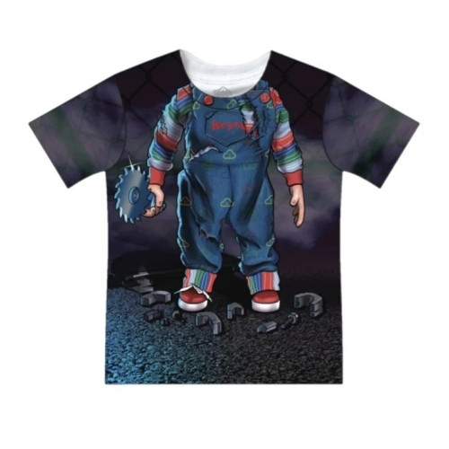 Triko Thank You x Chucky Buddy Doll Reyes Tee