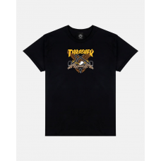 Triko Thrasher x Antihero Eaglegram Black