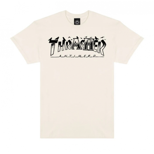 Triko Thrasher x Antihero Pigeon Natural
