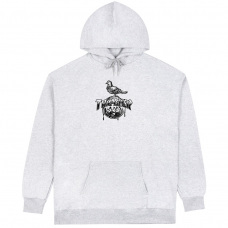 Mikina Thrasher x Antihero Cover the Earth Grey