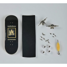 Fingerboard Ambassadors Box Logo Gold