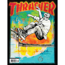 Thrasher Magazine August 2024