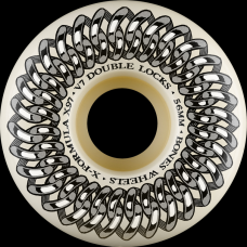 Kolečka XF DOUBLE LOCK 56 V7 X-FORMULA 97A 4PK