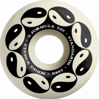 BONES WHEELS X-Formula  Yin Yang 53mm V1 Standard 97A 4pk