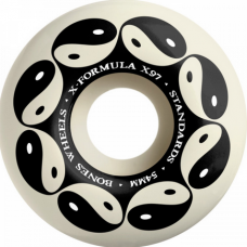 BONES WHEELS X-Formula  Yin Yang 53mm V1 Standard 97A 4pk