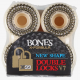 kolečka BONESS XF DOUBLE LOCK 56 V7 X-FORMULA 99A 