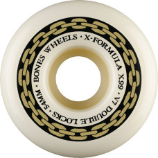 kolečka BONES WHEELS X-FORMULA 54 V7 DOUBLE LOCK 99A 