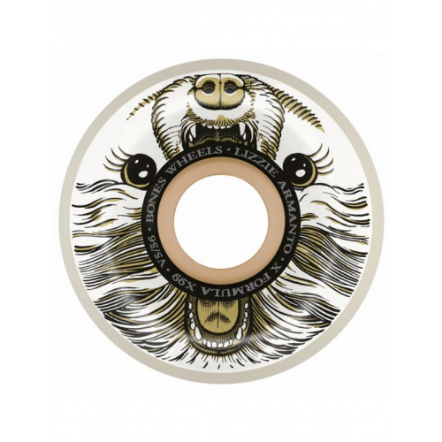 Kolečka ARMANTO ALMA,MUTTER 56 V5,SIDECUT X-,FORMULA 99A 4PK