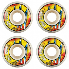 kolečka Bones X-Formula 99A V1 STANDARDS Chris Joslin Slice of Life 54mm