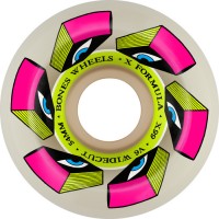 Kolečka LOOK BOOK 54 V6,WIDECUT X-,FORMULA 99A 4PK