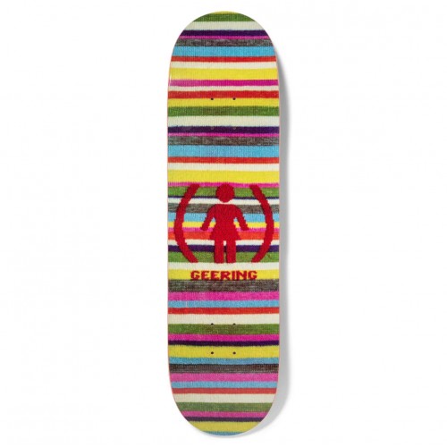 Deska Girl Geering (RED) OG 8.00