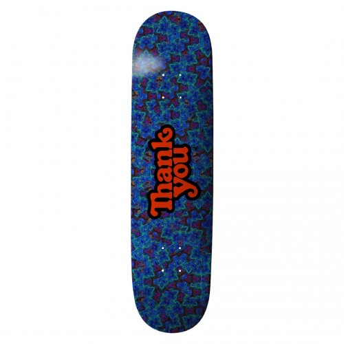 Thank You Colige logo Deck - 8.0